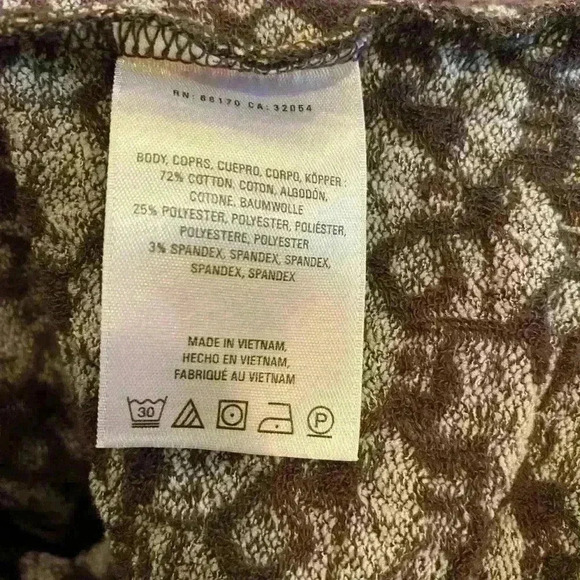 Anthropologie Maeve Cat Embroidered Front  Bow Sleeveless Blouse Size XSmall - Picture 4 of 4